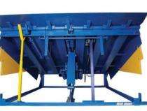 AMC Stainless Steel Hydraulic Dock Leveler 9 ton_0