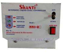 Shanti Wall Mount Water Level Controller and Indicator 0-10 m_0