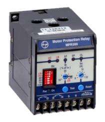 L&T SWITCHGEAR MPR300 Motor Protection Relay_0