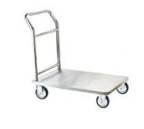 Tirumala Industries 4 Wheel Platform Trolley 150 kg_0
