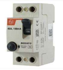 L&T 40 A Double Pole 100 mA RCCB_0