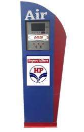 HP Automatic Tyre Inflator 100 psi 220 VAC, 50 Hz LED MATRIX_0