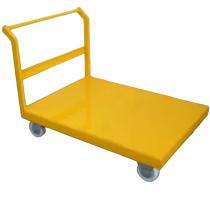 Padmashree 4 Wheel Platform Trolley 80 kg_0