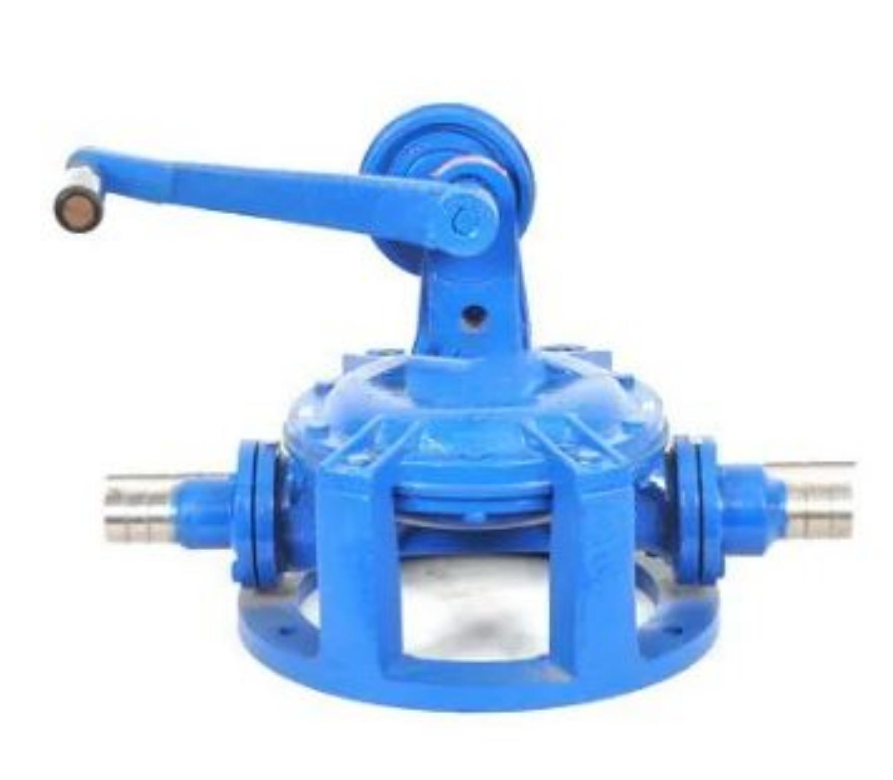 DENCIL PUMPS AND SYSTEMS Motor Driven Diaphragm Pumps 1.5 m_1