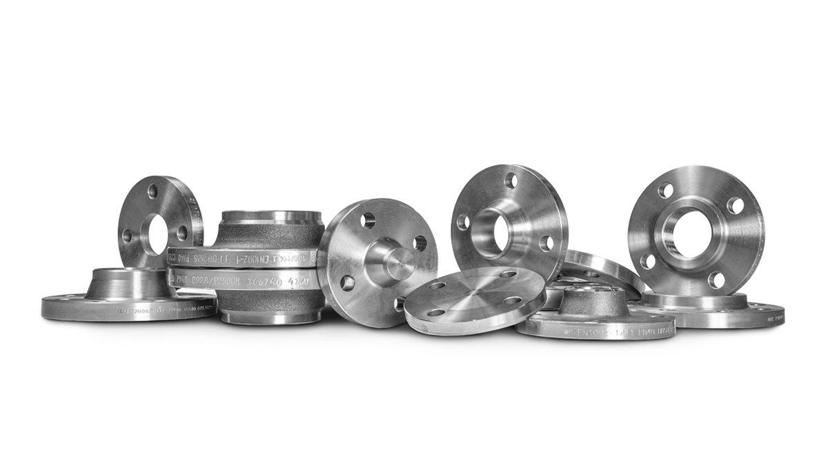 Urban Metal Industries Ductile Iron Weld Neck Flanges 50 mm PN 10_2