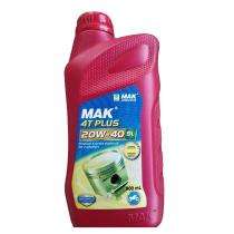 MAK 4T Plus Engine Oil 0.9 L_0