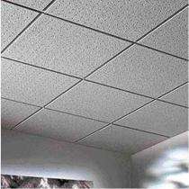 SHREE BALAJI Cream White Mineral Fiber False Ceiling 1220 x 1220 mm_0