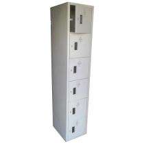 Veer Storage Lockers Personal Stainless Steel_0
