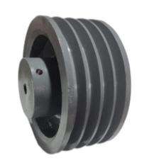 2 inch V Belt Pulleys 6X4c 38 mm_0