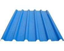 JSW Trapezoidal without Rib PPGI Roofing Sheet_0