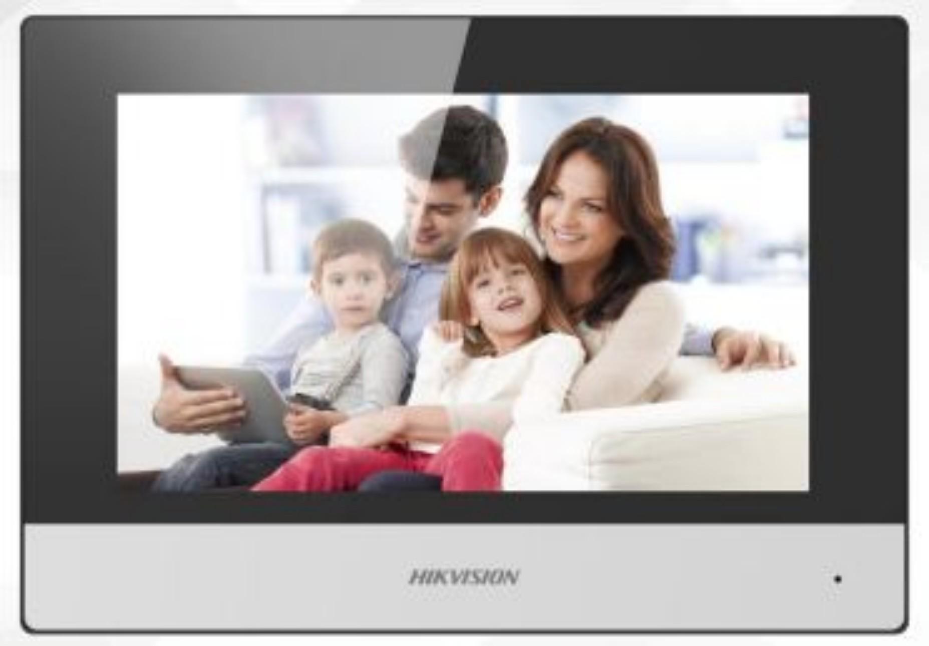 HIKVISION DS-KIS603-P(B) IP Door Intercom_1