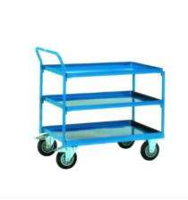 Shree 4 Wheel Hand Trolley 30 kg_0