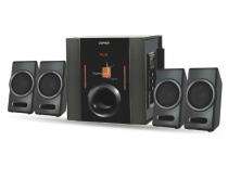 Cemex MS Home 80 W Multimedia Speaker USB, AUX, Bluetooth, FM_0