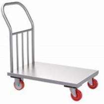 GUNAAS 4 Wheel Platform Trolley 80 - 150 kg_0