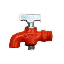 JDM Cast Iron Taps Paint Coated Taper Cock_0