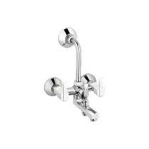 SCOTT Chrome Plated 3 in 1 Wall Mixer Faucet RUBIX_0