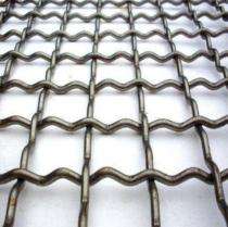 TATA 8 x 4 ft Double Crimped Wire Mesh 10 mm Mild Steel_0