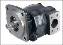 Yuken 20 - 130 LPM Gear Pumps PG3 Series 250 - 3000 rpm_0