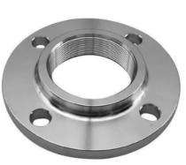Mild Steel Threaded Flanges 150 mm_0