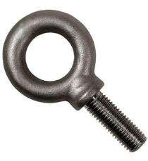Parry International Stainless Steel Eye Bolts 25 mm 5 - 15 cm_0