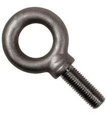 Parry International Stainless Steel Eye Bolts 30 mm 5 - 15 cm_0