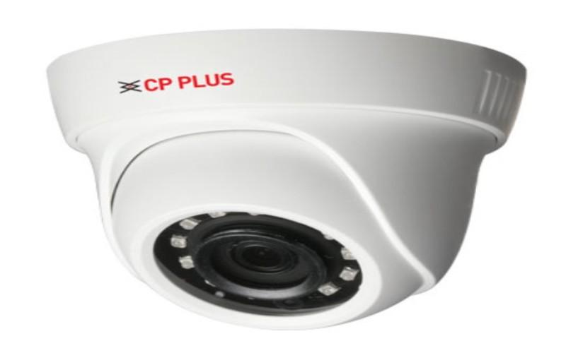 CP PLUS CCTV Cameras CP-USC-DC10PL2-V2 Dome 1 MP 20 m 3.6 mm_0