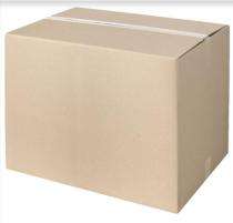 Duplex 20 x 15 x 18 inch 10 - 150 kg Brown Corrugated Boxes_0