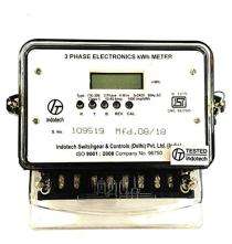 10 - 60 A Three Phase Energy Meters_0