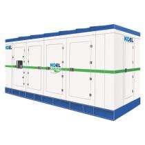Kirloskar Mechanical 25 kVA 65 L Diesel Generators_0