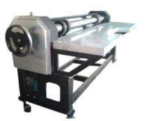 AWMW Mild steel Semi-automatic Rotary Sheet Cutting Machine 3000 sheets/ hr 8-10 mm_0