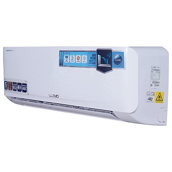 LLOYD 1.5 ton Split GLS18B32WACS 3 Star White Room Air Conditioner_1