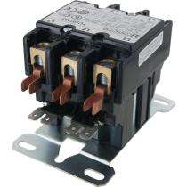 L&T 3 Pole 24 V Contactor Coil AC Type_0