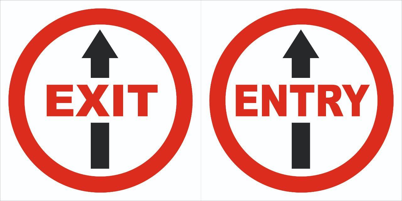 Aloycius Warning Signages 200 x 200 mm_1