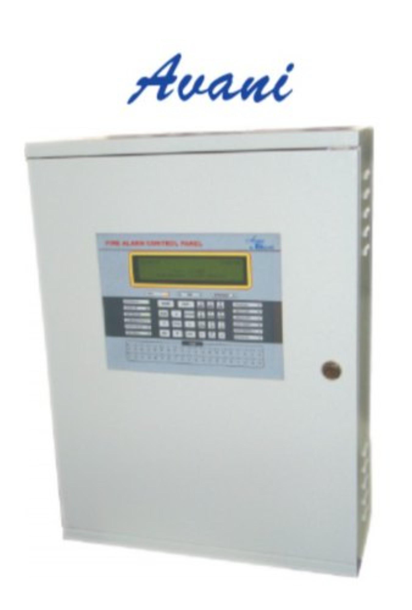 Avani Addressable Fire Alarm Control Panel A01_1