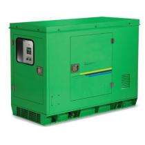 Kirloskar Air Cooled 125 kVA Three Phase 230 L Diesel Generators_0