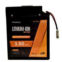 Massive Lithium Battery 25 Ah 60 V Lithium Ion Batteries_0