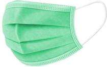 Surgical Non Woven Nose Masks Standard Green_0