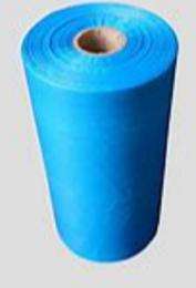 Plain Laminated Rolls 1 - 2 mm HDPE Blue_0