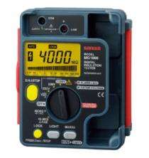 Sanwa MG1000 0 - 4000 MΩ Insulation Tester 1000 V_0