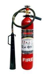 SafePro 4.5 kg Carbon Dioxide (CO2) Fire Extinguishers_0
