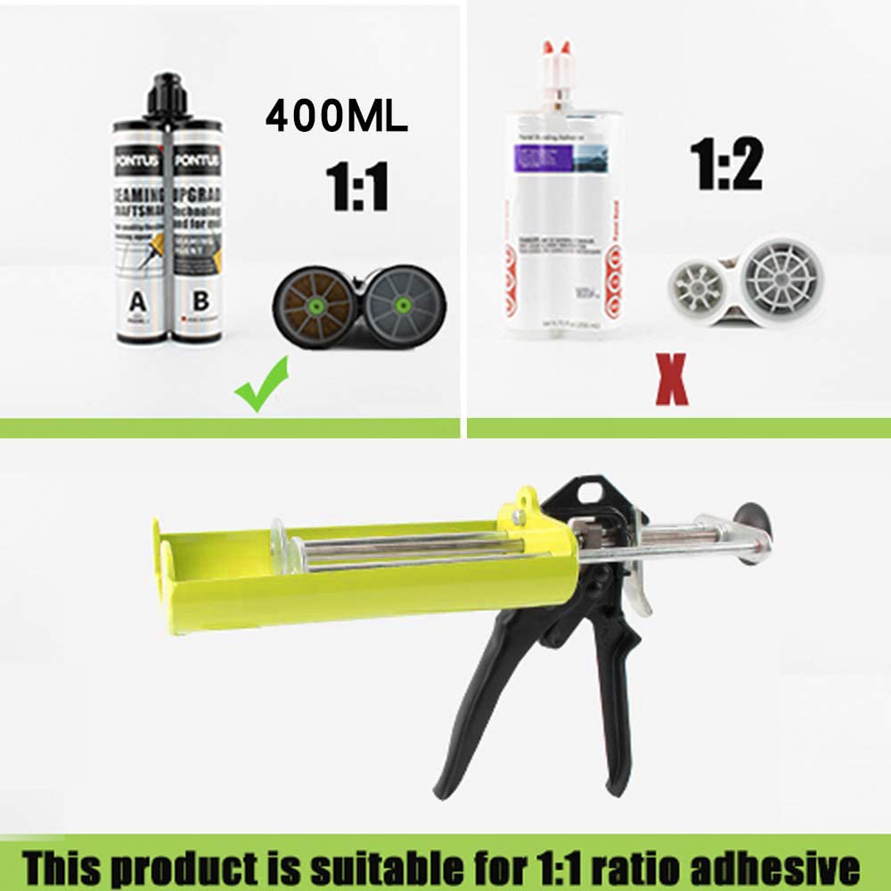 FAIRMATE Manual Caulking Guns 400 mL_1