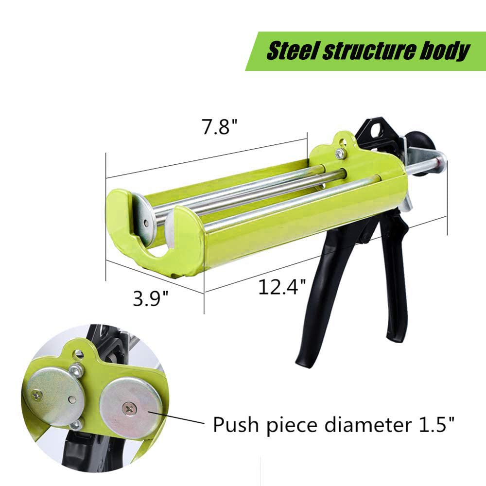 FAIRMATE Manual Caulking Guns 400 mL_2