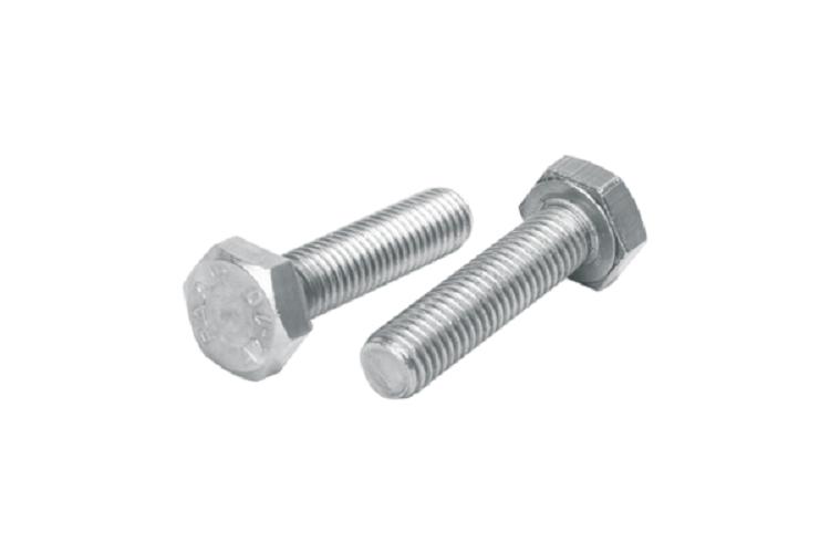 M3 - M36 Stainless Steel Hexagon Head Bolts 250 mm_0