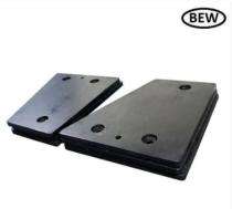BEW Steel Liner Plate IS 276 300 x 300 x 25 mm_0