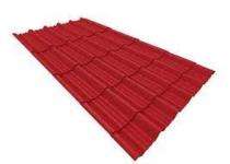 RV Mangalore Tile PPGL Roofing Sheet_0