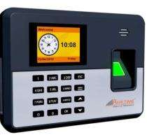 REALTIME C101 Fingerprint 100000 User Time Attendance System_0