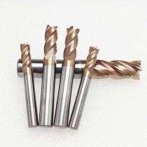 Brisloy Solid Carbide End Mill 12 mm 90 mm_0