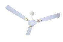 Indotech Regular 1200 mm 3 Blades 72 W White Ceiling Fans_0