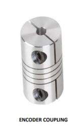 Millwell Engineering Encoder Coupling SS_0