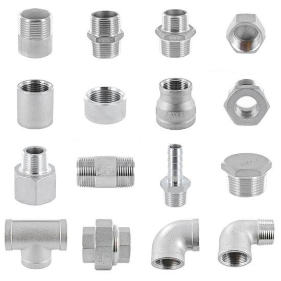 Stainless Steel Pipe Plugs 50 mm_1